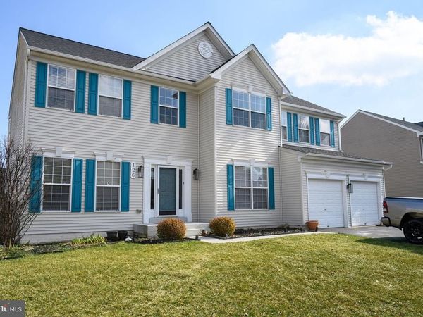 126 MEADOWCROFT DRIVE, CENTREVILLE, MD 21617