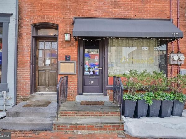 110 W ORANGE STREET, LANCASTER, PA 17603