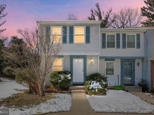 1642 HARVEST GREEN COURT, RESTON, VA 20194