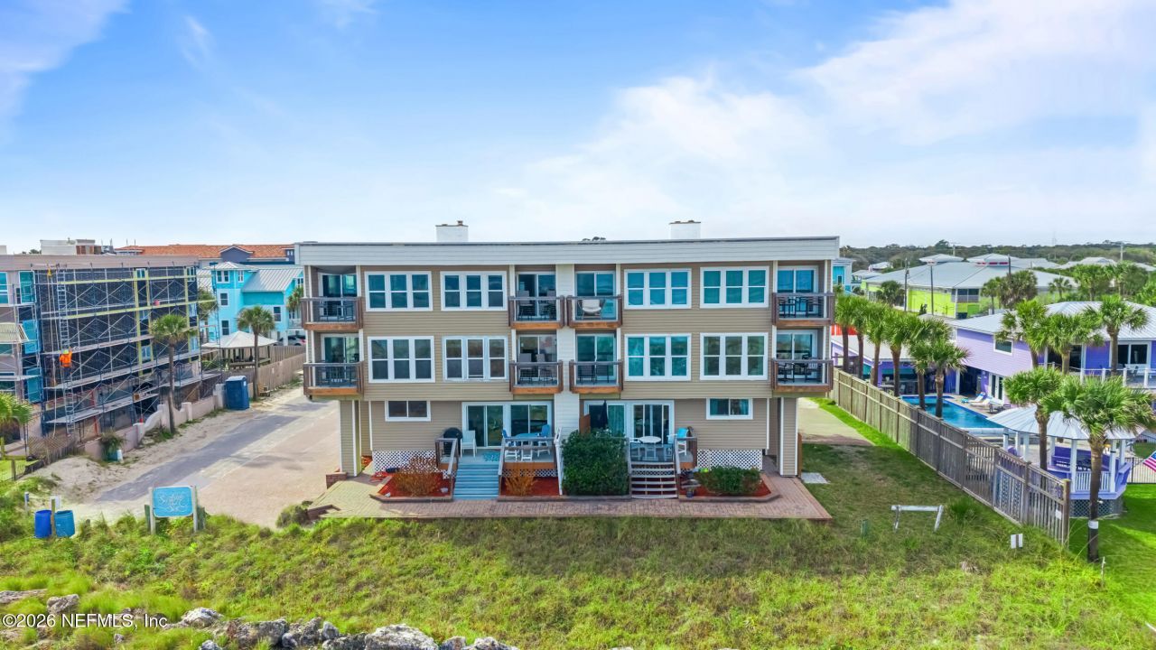 2 10th Street, Unit 6, Saint Augustine Beach, FL 32080 Photo