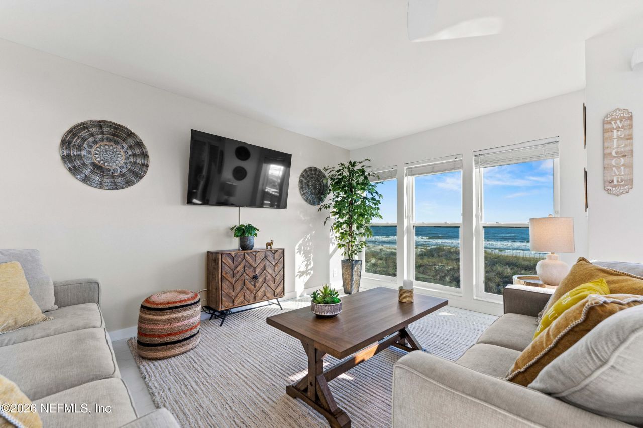 2 10th Street, Unit 6, Saint Augustine Beach, FL 32080 Photo