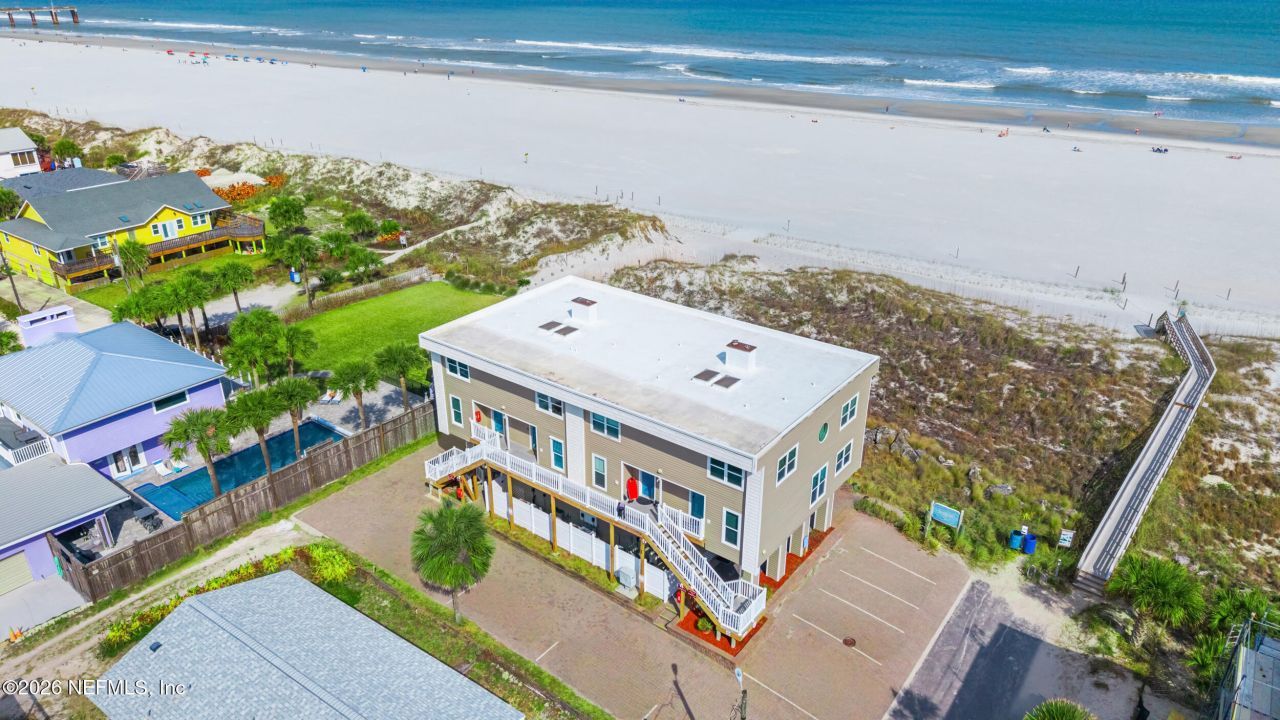 2 10th Street, Unit 6, Saint Augustine Beach, FL 32080 Photo