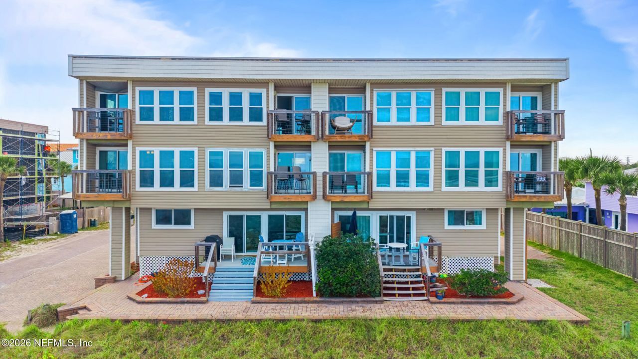2 10th Street, Unit 6, Saint Augustine Beach, FL 32080 Photo