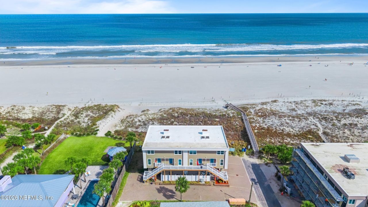 2 10th Street, Unit 6, Saint Augustine Beach, FL 32080 Photo