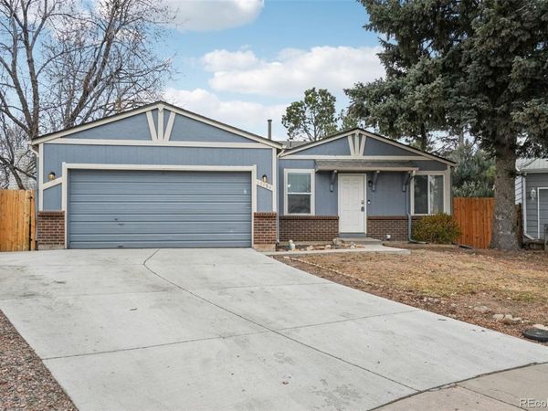 17154 E Wagon Trail Parkway, Aurora, CO 80015