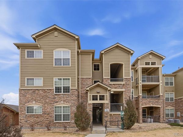 9227 Rolling Way, Unit 308, Parker, CO 80134