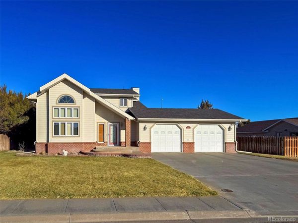 366 Tony Street , Burlington, CO 80807