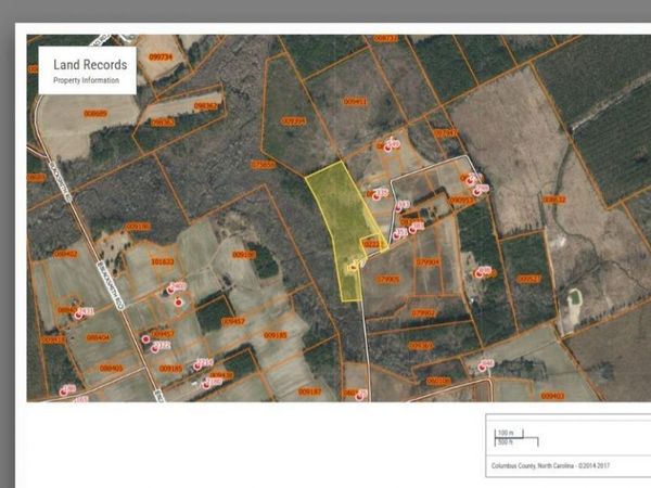 331 Gum Swamp Road, Bolton, NC 28423