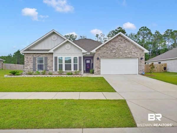 1179 Pencarro Boulevard, Foley, AL 36535