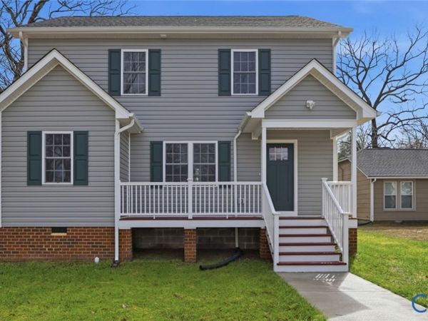 2515 Myron Avenue, Chesterfield, VA 23237