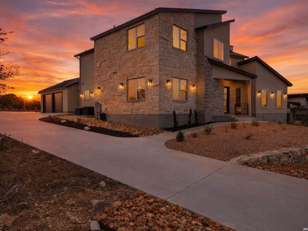 541 CANTERA RIDGE, New Braunfels, TX 78132