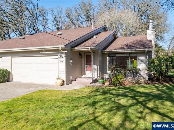 695 Fairview Av SE, Salem, OR 97302