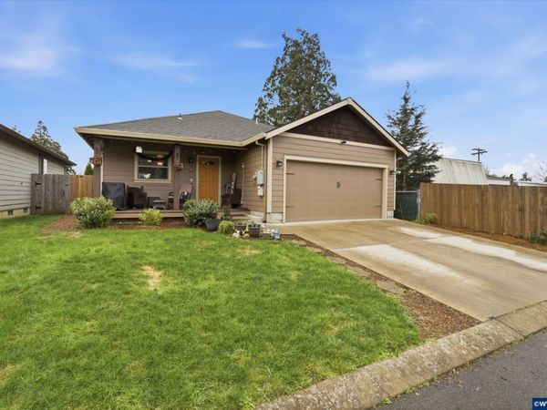 226 NW Sagan Lp, Sheridan, OR 97378