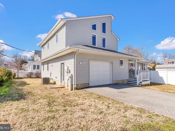9000 FREDERICK AVENUE, NORTH BEACH, MD 20714