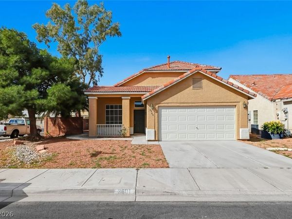 3601 Estate View Street , Las Vegas, NV 89129