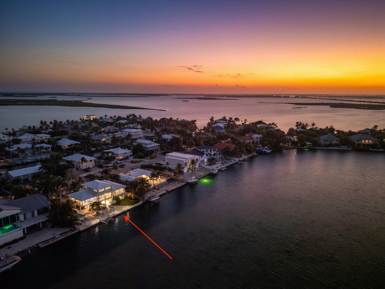 16805 Tamarind Road, Sugarloaf, FL 33042 Photo