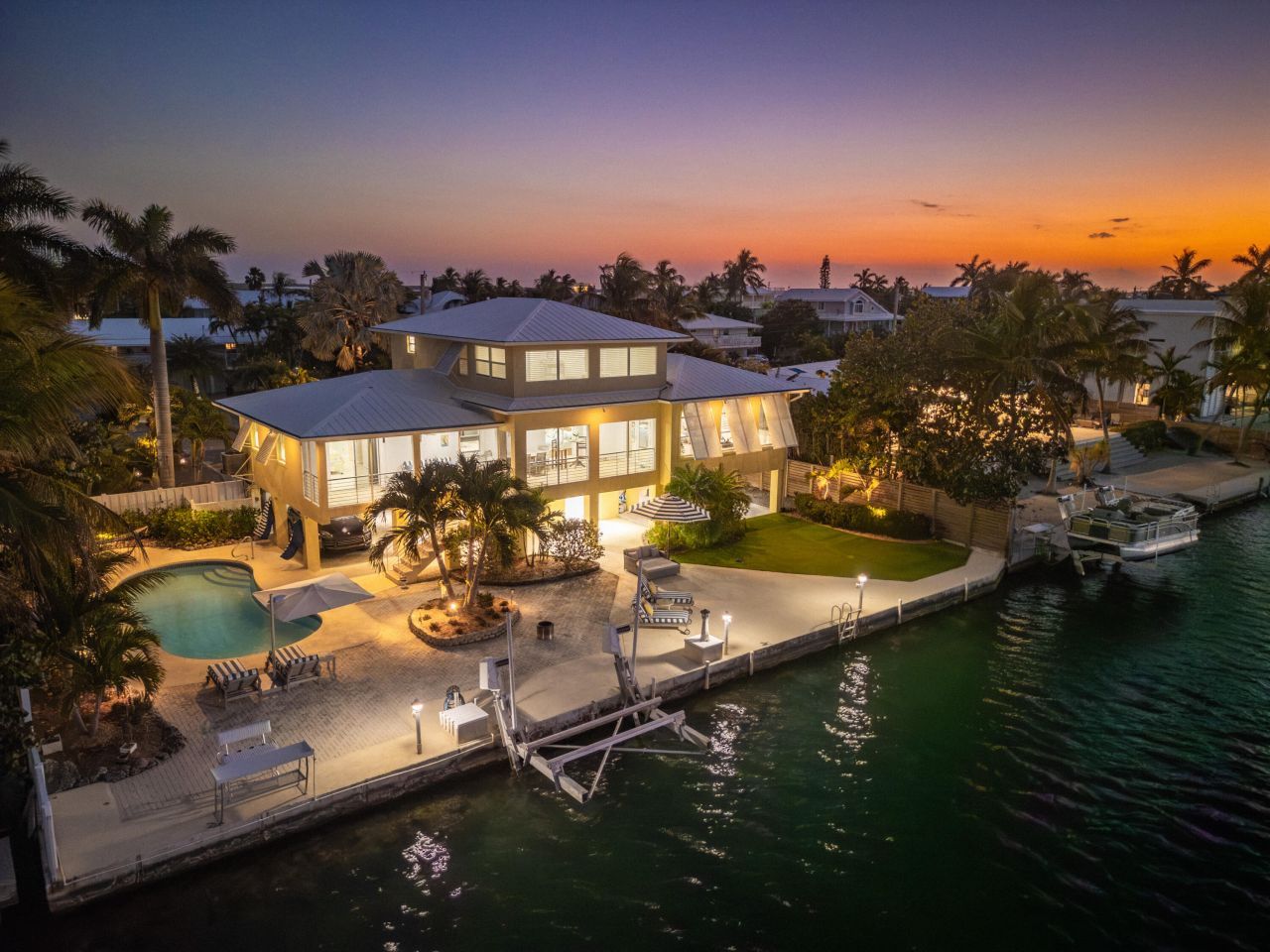 16805 Tamarind Road, Sugarloaf, FL 33042 Photo