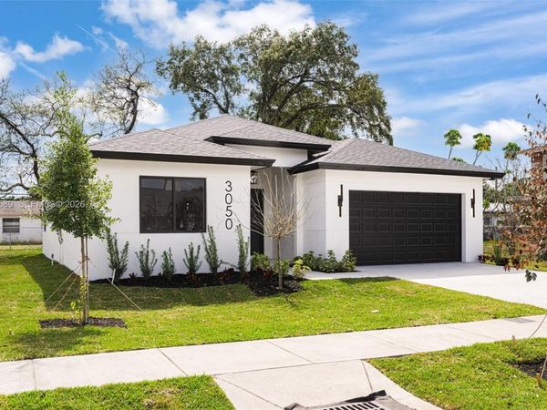 3050 NW 24th St , Fort Lauderdale, FL 33311