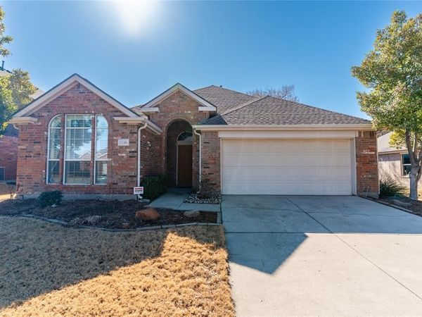 1036 Wagon Trail Drive, Little Elm, TX 75068
