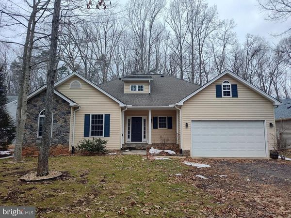 1027 EASTOVER PARKWAY, LOCUST GROVE, VA 22508