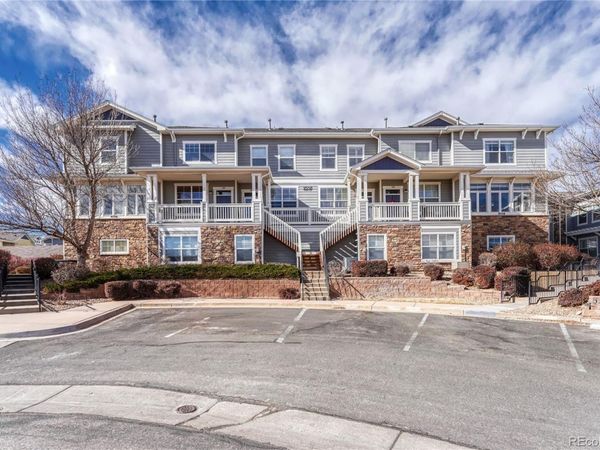 9558 Pearl Circle, Unit 105, Parker, CO 80134