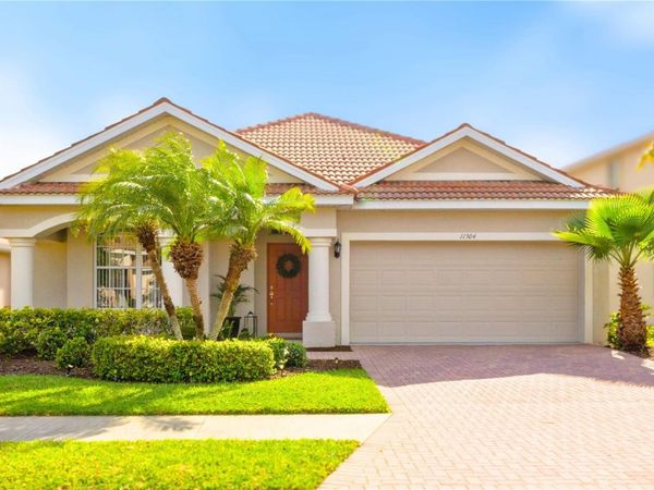 11504 DANCING RIVER DRIVE, VENICE, FL 34292