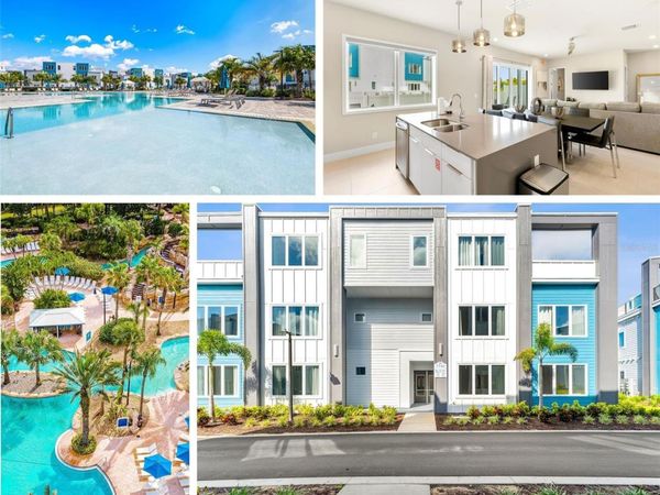 7740 SANDY RIDGE DRIVE, Unit 122, KISSIMMEE, FL 34747