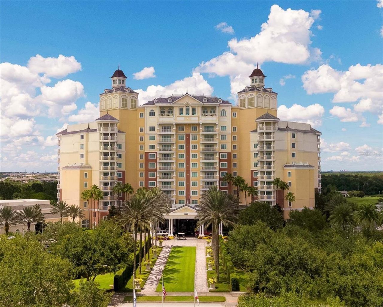 7740 Sandy Ridge Drive, Unit 122, Kissimmee, FL 34747 Photo