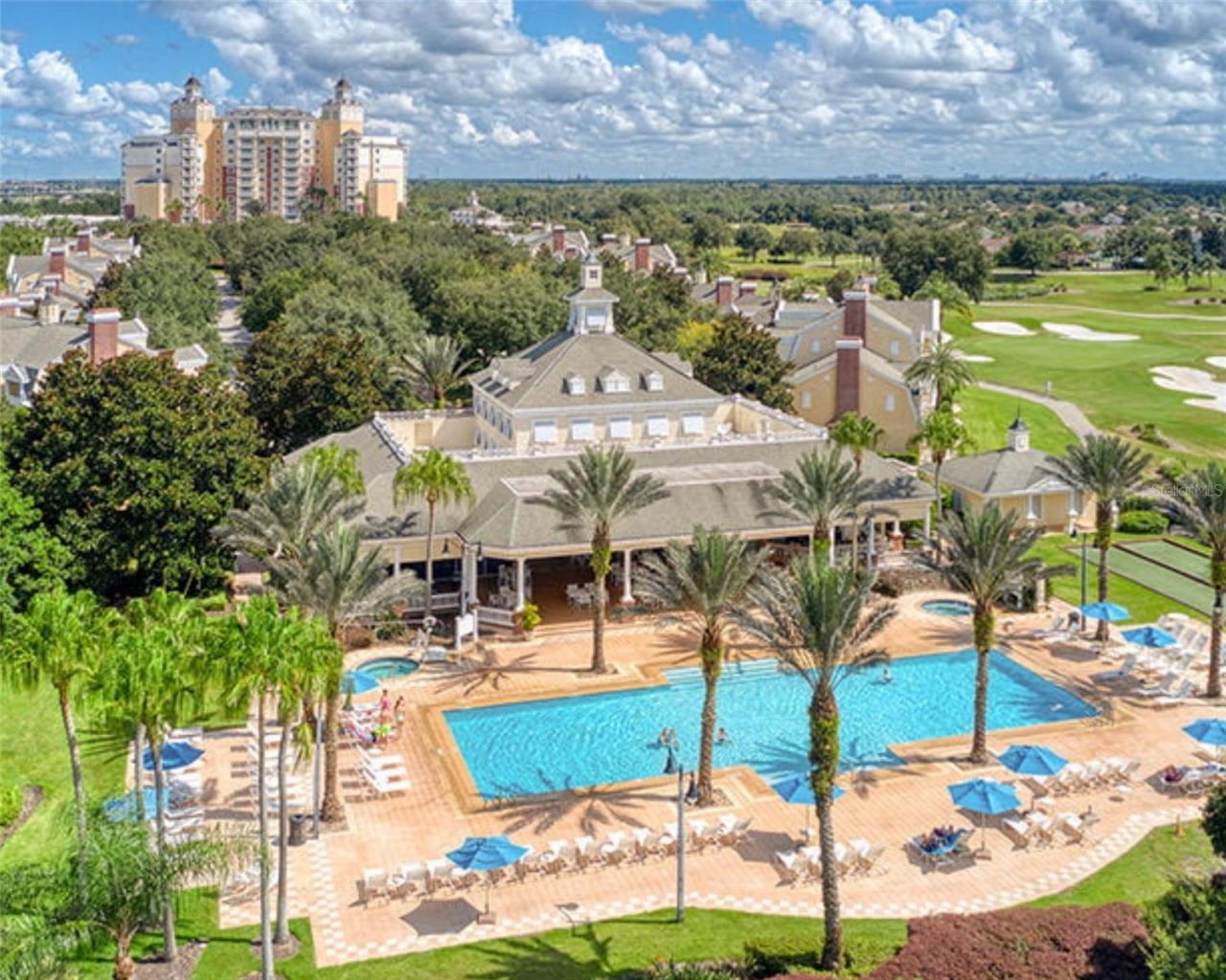 7740 Sandy Ridge Drive, Unit 122, Kissimmee, FL 34747 Photo