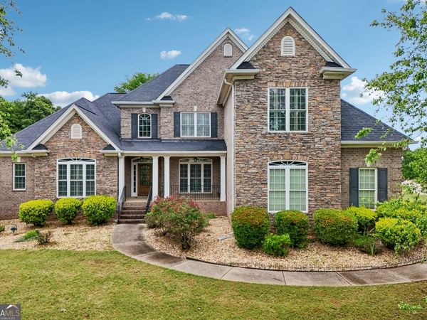 501 Smithson Crossing, Mcdonough, GA 30252