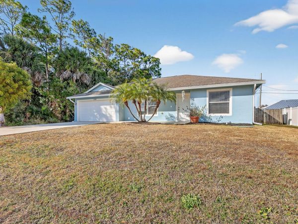 1265 SW Herald Road, Port St. Lucie, FL 34953