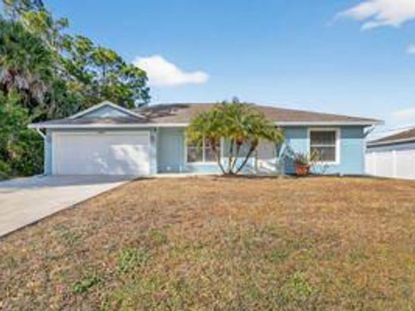 1265 SW Herald Road, Port Saint Lucie, FL 34953