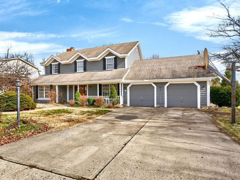 340 Saint James Place, Springboro, OH 45066 Photo 4