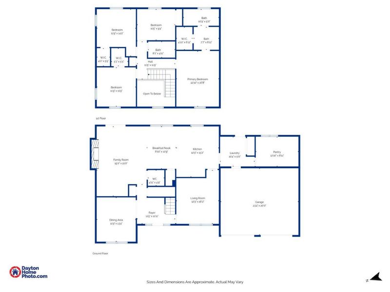 340 Saint James Place, Springboro, OH 45066 Photo 51