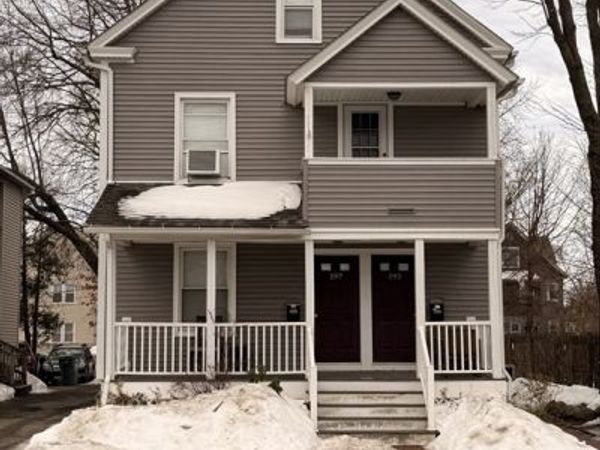 195-197 Orange St, Springfield, MA 01108