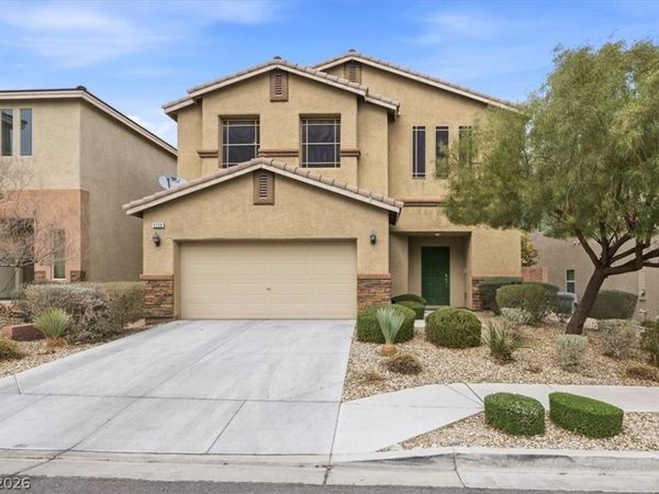 9230 Forest Meadows Avenue, Las Vegas, NV 89149