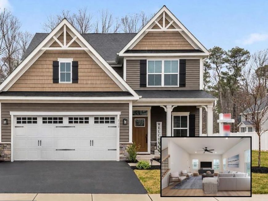 717 Pathfinder Circle, Grasonville, MD 21638 Main Photo