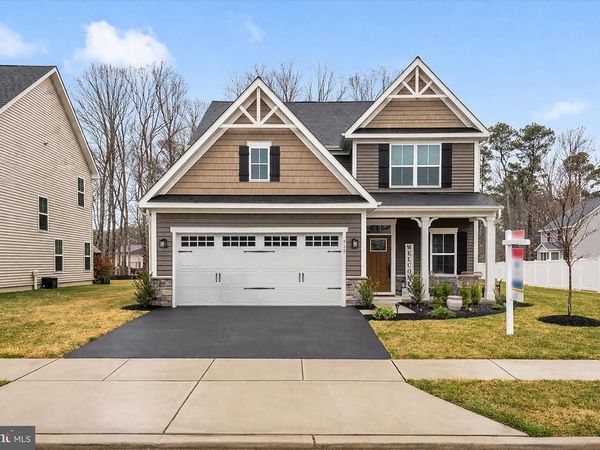 717 PATHFINDER CIRCLE, GRASONVILLE, MD 21638