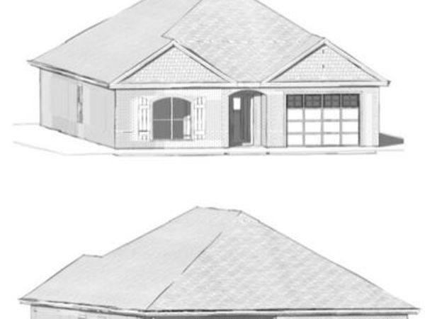 1598 Eads Creek Road, Belden, MS 38826