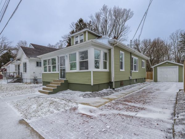 119 Claire Street, Michigan City, IN 46360
