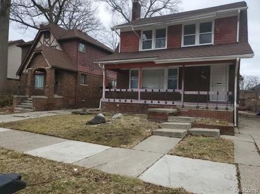 4836 Courville Street, Detroit, MI 48224