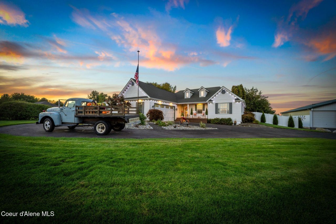 7155 E Greta Ave, Post Falls, ID 83854 Main Photo