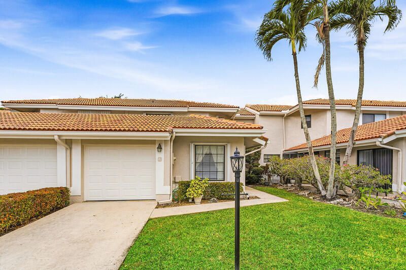 8638 Eagle Run Drive, Unit 15, Boca Raton, FL 33434 Photo