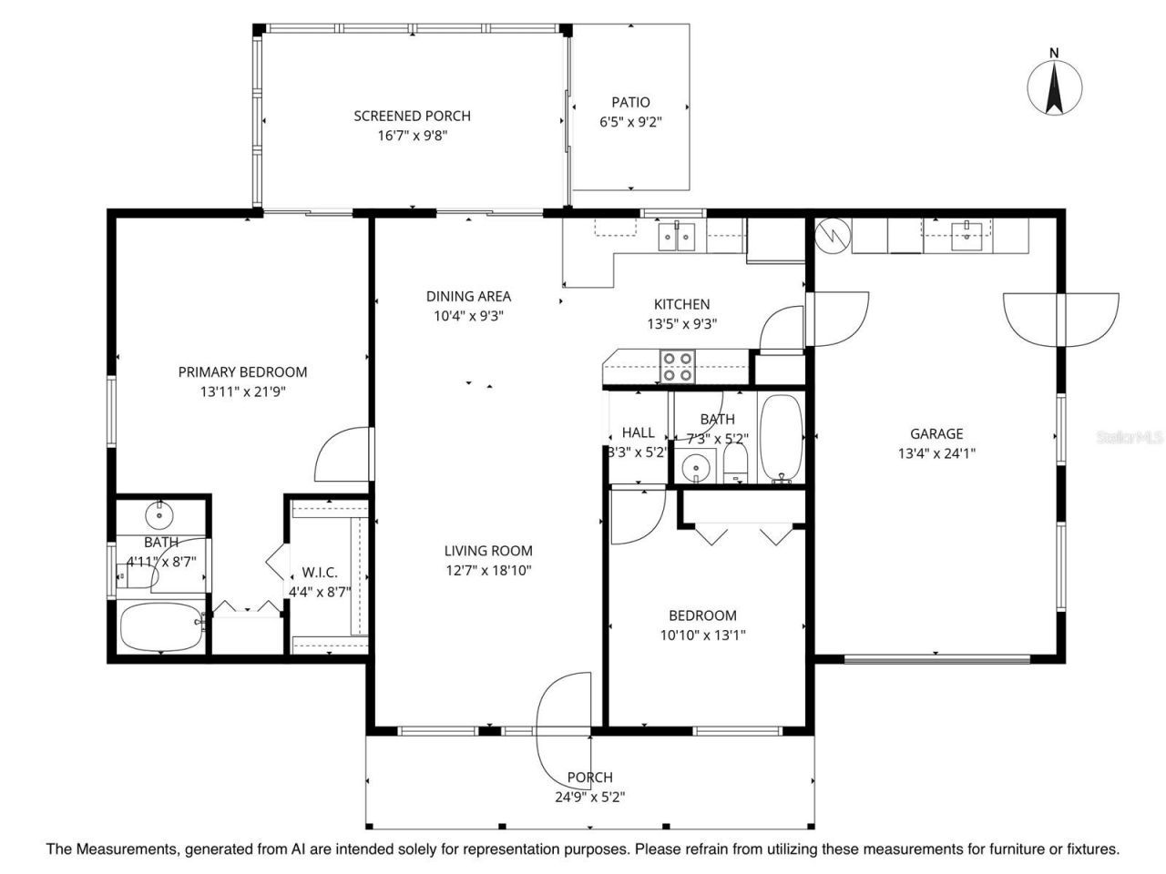 4220 Oleander Drive, Indian Lake Estates, FL 33855 Photo