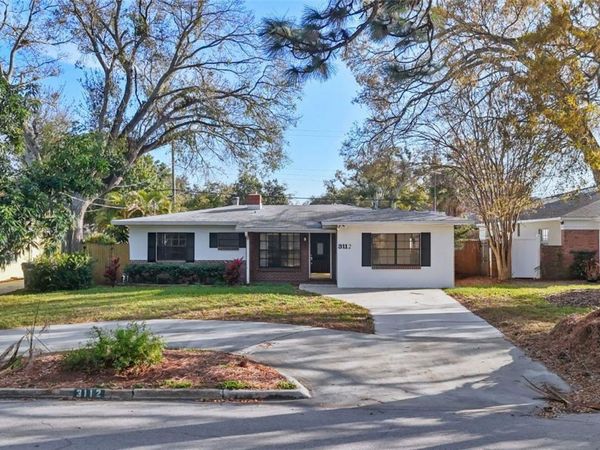 3112 S JULIA CIRCLE, TAMPA, FL 33629