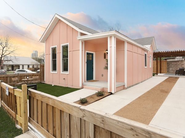 325 Montana, San Antonio, TX 78203