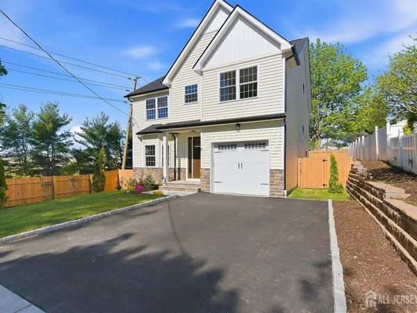 3 Lillian Street, Woodbridge, NJ 07095