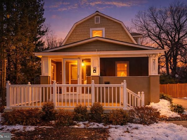 3511 DECATUR AVENUE , KENSINGTON, MD 20895