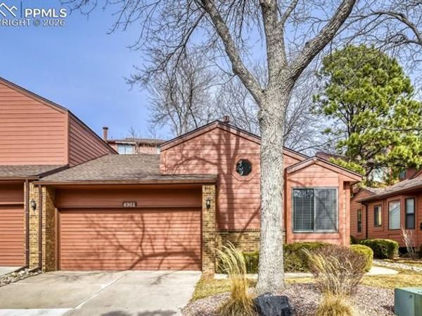 4961 Daybreak Circle, Colorado Springs, CO 80917