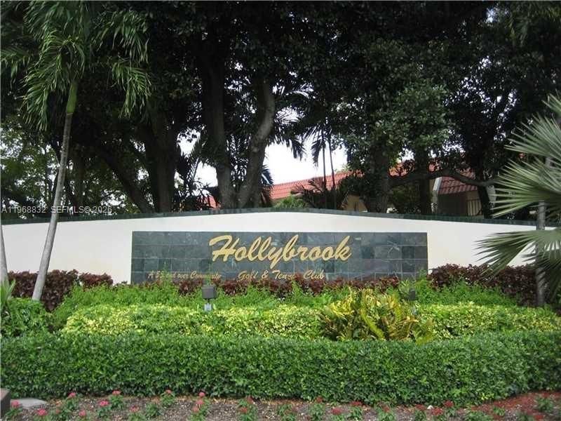 8960 S Hollybrook Blvd, Unit 109, Pembroke Pines, FL 33025 Photo